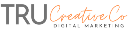 TRU Creative Co Digital Marketing Logo